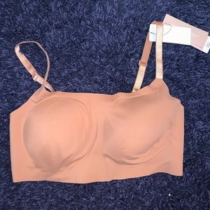 Calvin Klein Invisibles Lightly Lined Bralette